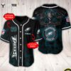 Nfl Philadelphia Eagles Baseball Jersey Custom Shirt trungten QDAA5