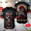 Nfl San Francisco 49ers 3d Custom Baseball Jersey Shirt