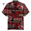 Nfl San Francisco 49ers Hawaiian Shirt 1