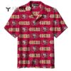Nfl Sport San Francisco 49ers Hawaiian Shirt 1