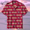 Nfl Sport San Francisco 49ers Hawaiian Shirt 2