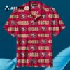 Nfl Sport San Francisco 49ers Hawaiian Shirt 3