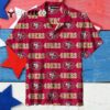 Nfl Sport San Francisco 49ers Hawaiian Shirt 4