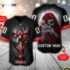 Nfl Tampa Bay Buccaneers 3d Custom Baseball Jersey Shirt