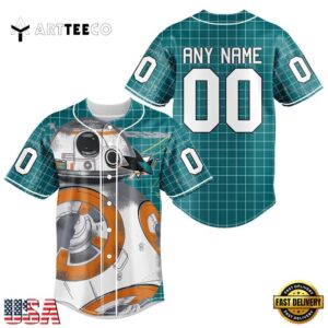 Nhl San Jose Sharks Star War Baseball Jersey Shirt