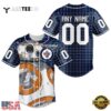 Nhl Winnipeg Jets Star War Baseball Jersey Shirt
