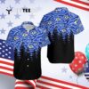 Ninja Cloud Blackest Hawaiian Shirt 4