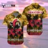 Ottawa Senators And Tree Hawaiian Shirt 2