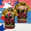 Ottawa Senators And Tree Hawaiian Shirt 4