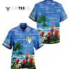 Parrots Tropical Hawaiian Shirt 1
