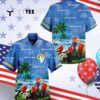 Parrots Tropical Hawaiian Shirt 4
