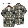 Philadelphia Eagles National Football League 2025 Aop V16 Hawaiian Shirt 1