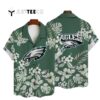 Philadelphia Eagles National Football League 2025 Aop V36 Hawaiian Shirt 1