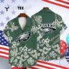 Philadelphia Eagles National Football League 2025 Aop V36 Hawaiian Shirt 4