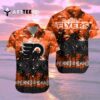 Philadelphia Flyers And Tree Hawaiian Shirt 2