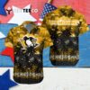 Pittsburgh Penguins And Tree Hawaiian Shirt 4