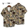 Pittsburgh Steelers National Football League 2025 Aop V18 Hawaiian Shirt 1