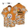 Pittsburgh Steelers National Football League 2025 Aop V37 Hawaiian Shirt 1