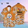 Pittsburgh Steelers National Football League 2025 Aop V37 Hawaiian Shirt 2