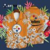 Pittsburgh Steelers National Football League 2025 Aop V37 Hawaiian Shirt 3
