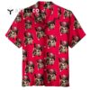 San Francisco 49ers Nfl Team Hawaiian Shirt 1