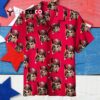 San Francisco 49ers Nfl Team Hawaiian Shirt 4