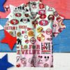 San Francisco 49ers Team Hawaiian Shirt 4