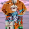 San Francisco Giants Hawaiian Shirt 2