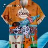 San Francisco Giants Hawaiian Shirt 3