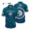 Seattle Mariners Mlb Hawaiian Shirt 1