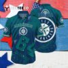 Seattle Mariners Mlb Hawaiian Shirt 4