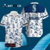 Seattle Mariners Mlb Hawaiian Shirt C1 3