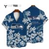 Seattle Seahawks National Football League 2025 Aop V39 Hawaiian Shirt 1