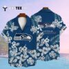 Seattle Seahawks National Football League 2025 Aop V39 Hawaiian Shirt 2