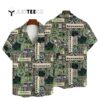 Seattle Seahawks National Football League 2025 Aop V9 Hawaiian Shirt 1