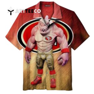Sport San Francisco 49ers Football Nfl Hawaiian Shirt 1