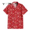 St Louis Cardinals Aloha Paradise Hawaiian Shirt 1