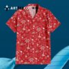 St Louis Cardinals Aloha Paradise Hawaiian Shirt 3