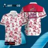 St Louis Cardinals Mlb C1 Hawaiian Shirt 3