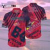 St Louis Cardinals Mlb Hawaiian Shirt 2