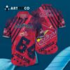 St Louis Cardinals Mlb Hawaiian Shirt 3