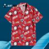 St Louis Cardinals Scarlet Dynasty Hawaiian Shirt 3