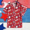 St Louis Cardinals Scarlet Dynasty Hawaiian Shirt 4