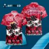 St Louis Cardinals Trending Summer Gift For Fan Hawaiian Shirt 3