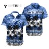 Tampa Bay Lightning And Tree Hawaiian Shirt 1