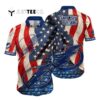 Tampa Bay Lightning Flower For Fans Summers Hawaiian shirt 1