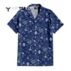 Tampa Bay Rays Aloha Paradise Hawaiian Shirt 1