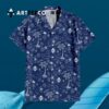 Tampa Bay Rays Aloha Paradise Hawaiian Shirt 3
