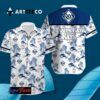 Tampa Bay Rays Mlb C1 Hawaiian Shirt 3