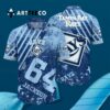 Tampa Bay Rays Mlb Hawaiian Shirt 3